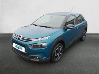 Photo Citroen C4 Cactus BlueHDi 100 S&amp;S BVM6 - Feel