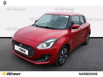 Photo Suzuki Swift Swift 1.2 Dualjet Hybrid SHVS Allgrip