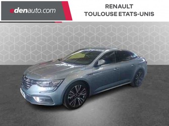 Photo Renault Talisman Blue dCi 200 EDC Initiale Paris