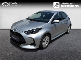 Photo Toyota Yaris Hybride 116h Dynamic