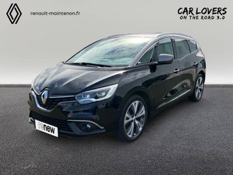 Photo Renault Grand Scenic TCe 140 FAP Business