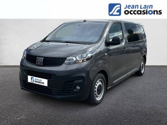 Photo Fiat Scudo (30) FOURGON 2.0 MULTIJET 145 STANDARD PRO LOUNGE