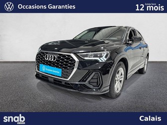 Photo Audi Q3 SPORTBACK Q3 Sportback 35 TDI 150 ch S tronic 7