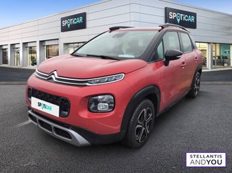 Photo Citroen C3 Aircross PureTech 130 S&S EAT6 Feel