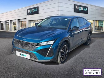 Photo Peugeot 408 PureTech 130 ch S&S EAT8 Allure Pack