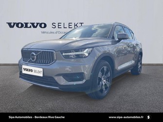 Photo Volvo XC40 D3 AdBlue 150 ch Inscription 5p