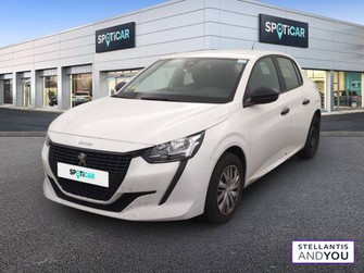 Photo Peugeot 208 affaire BLUEHDI 100 S&S BVM6 PREMIUM