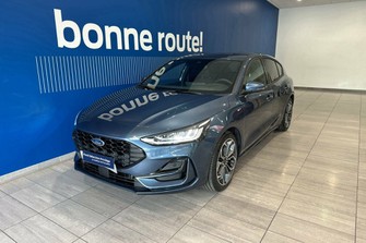 Photo Ford Focus Focus 1.0 EcoBoost 155 S&S mHEV Powershift