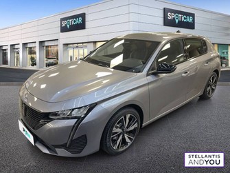 Photo Peugeot 308 PureTech 130ch S&S BVM6 Allure