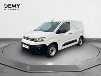 Photo Citroen Berlingo (30) VAN M 650 BLUEHDI 75 BVM5 CLUB