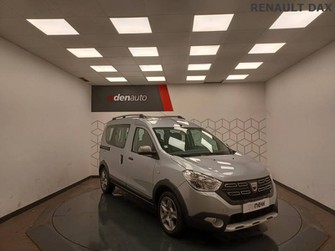 Photo Dacia Dokker Blue dCi 95 Stepway