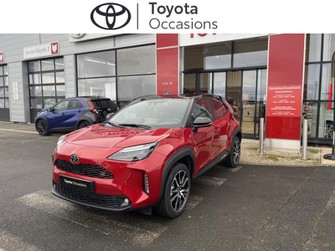 Photo Toyota Yaris Cross 116h GR Sport MY22