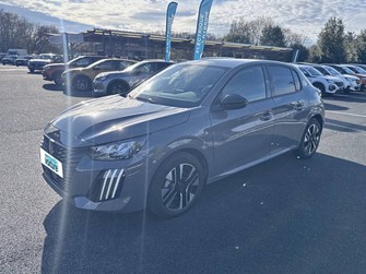Photo Peugeot 208 208 Hybrid 100 e-DCS6