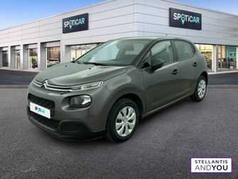 Photo Citroen C3 PureTech 82 S&S BVM5 Live