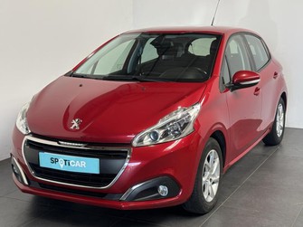 Photo Peugeot 208 1.2 PureTech 82ch Active 5p