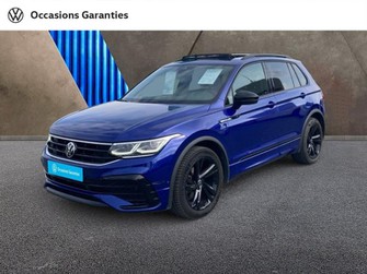Photo Volkswagen Tiguan 2.0 TDI 150ch R-Line DSG7