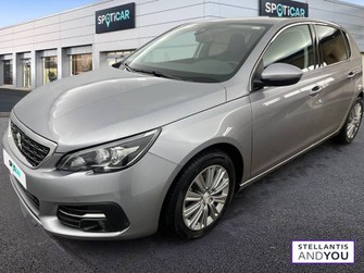 Photo Peugeot 308 PureTech 130ch S&S EAT8 Allure Pack