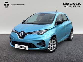 Photo Renault ZOE R110 Achat Intégral Life