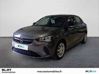 Photo Opel Corsa 1.2 Turbo 100 ch BVM6 Edition