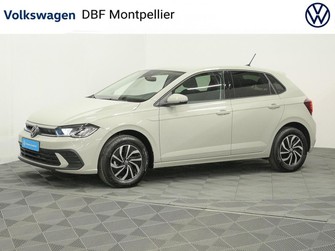Photo Volkswagen Polo FL 1.0 TSI 95 CH BVM5 LIFE