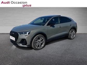Photo Audi Q3 Sportback 35 TFSI 150ch S line plus S tronic 7