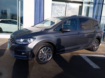 Photo Volkswagen Touran Touran 1.2 TSI 110 BMT 7pl