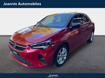Photo Opel Corsa Corsa 1.2 Turbo 100 ch BVM6