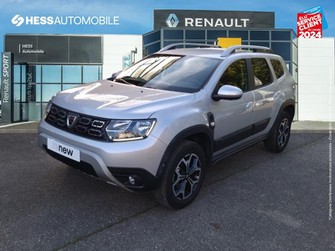 Photo Dacia Duster 1.2 TCe 125ch Prestige 4X2