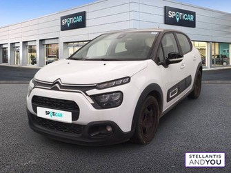 Photo Citroen C3 PureTech 110 S&S EAT6 Shine