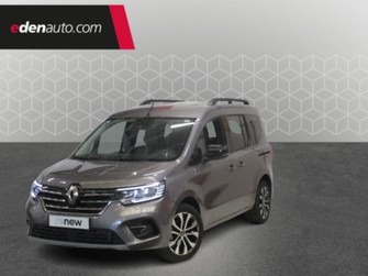 Photo Renault Kangoo Blue dCi 115 Techno