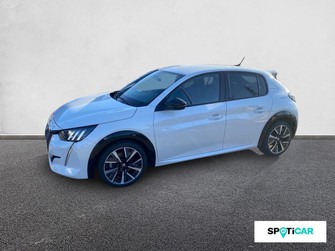 Photo Peugeot 208 PureTech 130 S&S EAT8 GT Line
