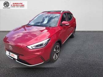 Photo MG ZS ELECTRIQUE ZS EV Autonomie Etendue 70kWh - 115 kW 2WD