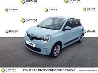 Photo Renault Twingo E-TECH Twingo III Achat Intégral - 21 Zen