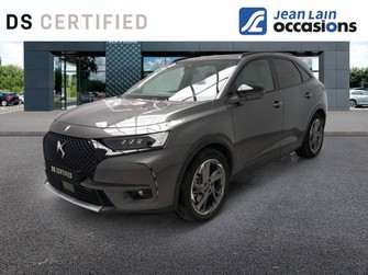 Photo DS 7 Crossback DS7 Crossback Hybride E-Tense 225 EAT8 Ligne Noire