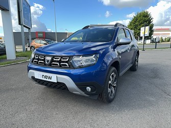 Photo Dacia Duster D3F2TMTG 6US