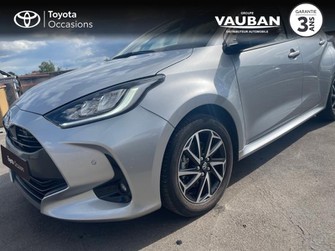 Photo Toyota Yaris 116h Design 5p MY22