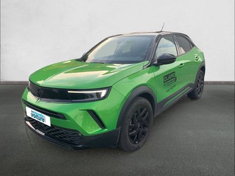 Photo Opel Mokka Mokka 1.2 Turbo 130 ch BVA8
