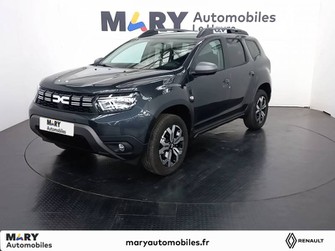 Photo Dacia Duster ECO-G 100 4x2 Journey