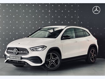 Photo Mercedes GLA Gla 200 d AMG Line