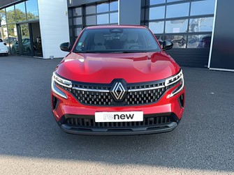 Photo Renault Austral Austral mild hybrid 160 auto