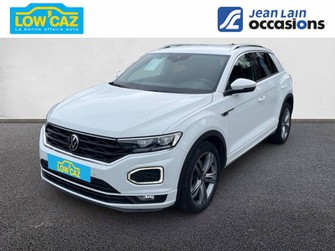 Photo Volkswagen T-Roc 2.0 TDI 150 Start/Stop DSG7 R-Line