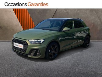 Photo Audi A1 Sportback 30 TFSI 116ch S line S tronic 7