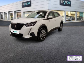Photo Peugeot 2008 BlueHDi 100 S&S BVM6 Active Business