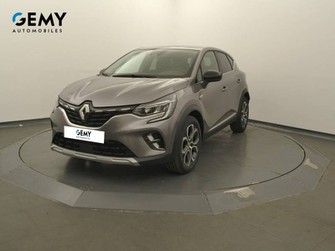 Photo Renault Captur TCe 90 Techno