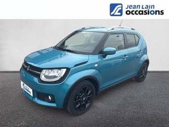 Photo Suzuki Ignis 1.2 Dualjet Hybrid AllGrip Privilège