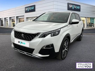 Photo Peugeot 5008 PureTech 180ch S&S EAT8 Allure