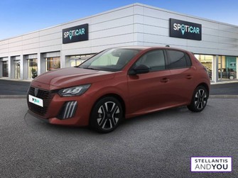 Photo Peugeot 208 PureTech 100 S&S BVM6 Allure