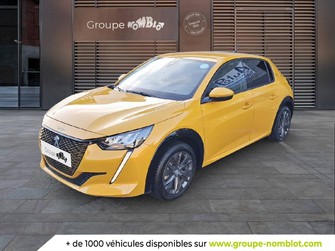 Photo Peugeot 208 ELECTRIQUE 208 Electrique 50 kWh 136ch