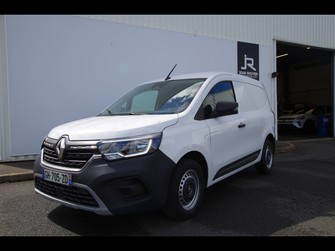 Photo Renault Kangoo Van L1 1.5 Blue dCi 115ch Grand Confort - 22