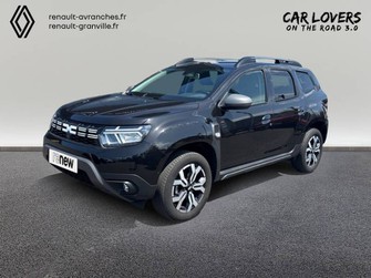 Photo Dacia Duster Blue dCi 115 4x2 Journey